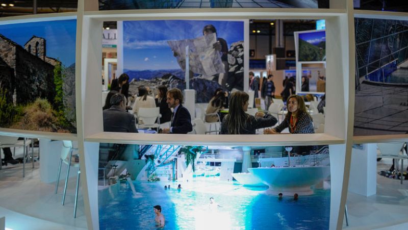 Arranca Fitur, en una edición marcada por los recortes autonómicos y el crecimiento en internet