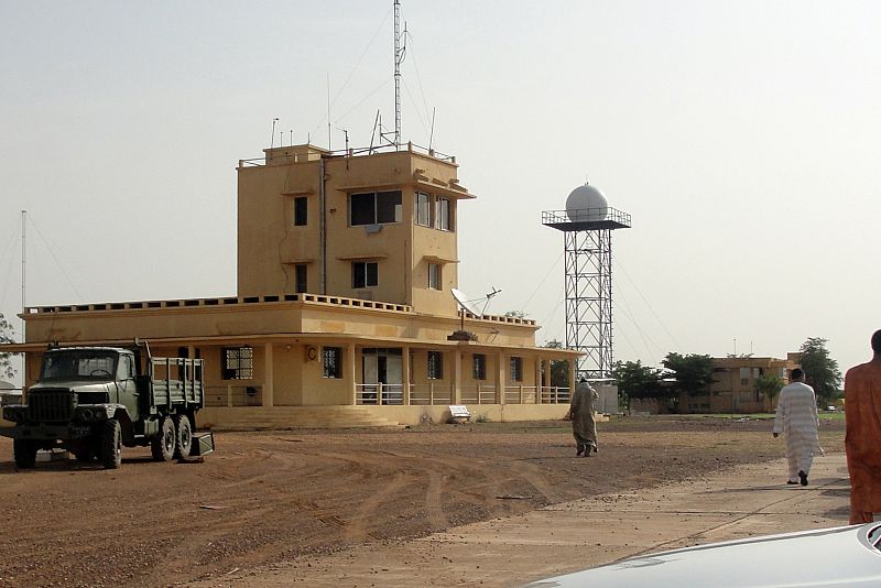 Tropas francesas toman el aeropuerto de Kidal, la última gran ciudad en el norte de Mali