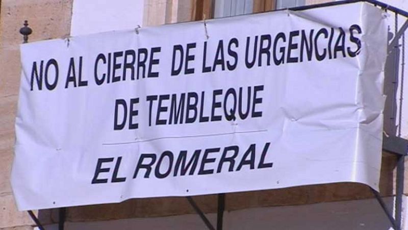 Los jueces permiten el cierre de las urgencias nocturnas en Castilla-La Mancha