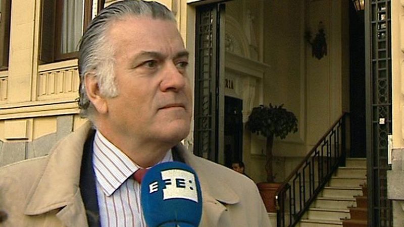 Bárcenas prueba ante el juez que blanqueó 11 millones de euros con la amnistía fiscal
