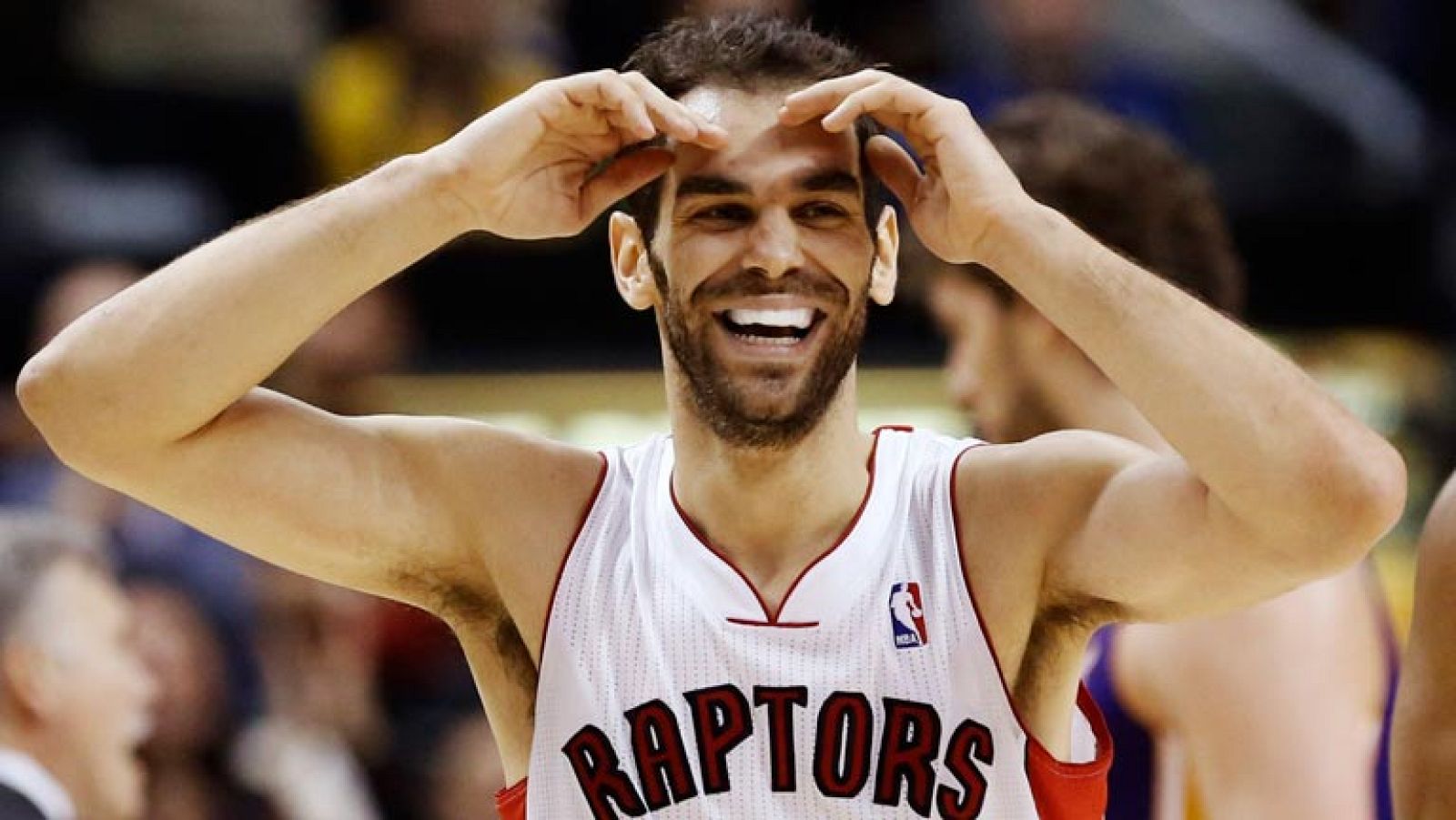 Calderón deja los Toronto Raptors por los Pistons | Ver