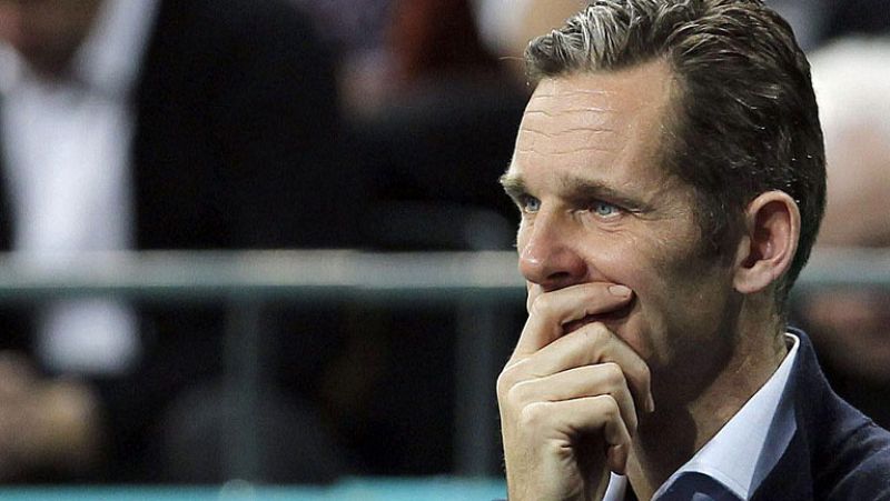 El Ayuntamiento pide que Iñaki Urdangarin deje de usar el título de duque de Palma