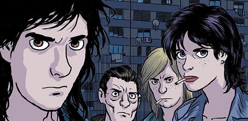 Jaime Martín: "El cómic es el cine de los pobres"