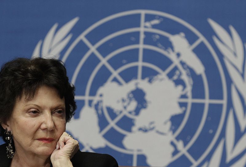 Las colonias israelíes violan los derechos humanos de los palestinos, según la ONU
