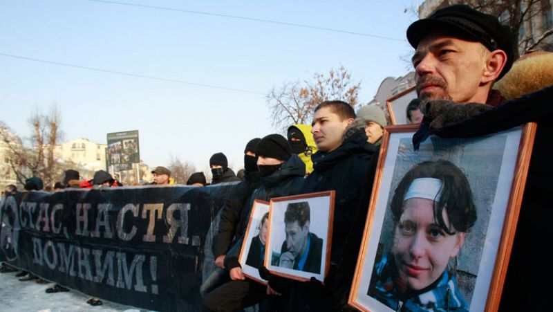 HRW acusa a las autoridades rusas de la "peor represión desde el final de la Unión Soviética"