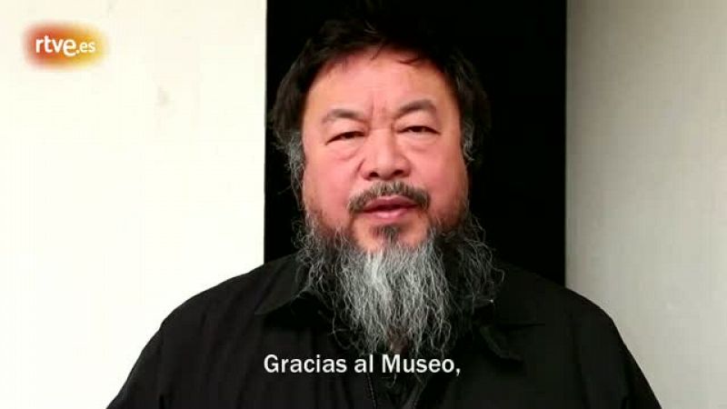 Ai Weiwei presenta en La Cartuja de Sevilla su primera exposición en España