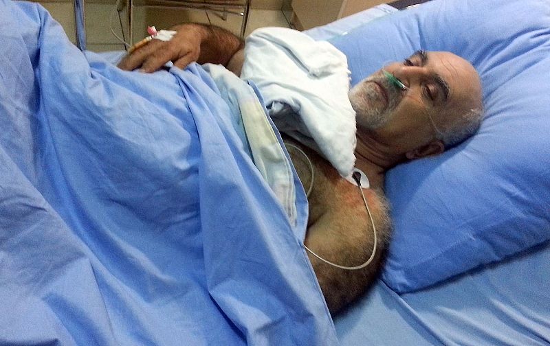 Herido de bala uno de los candidatos a la presidencia de Armenia