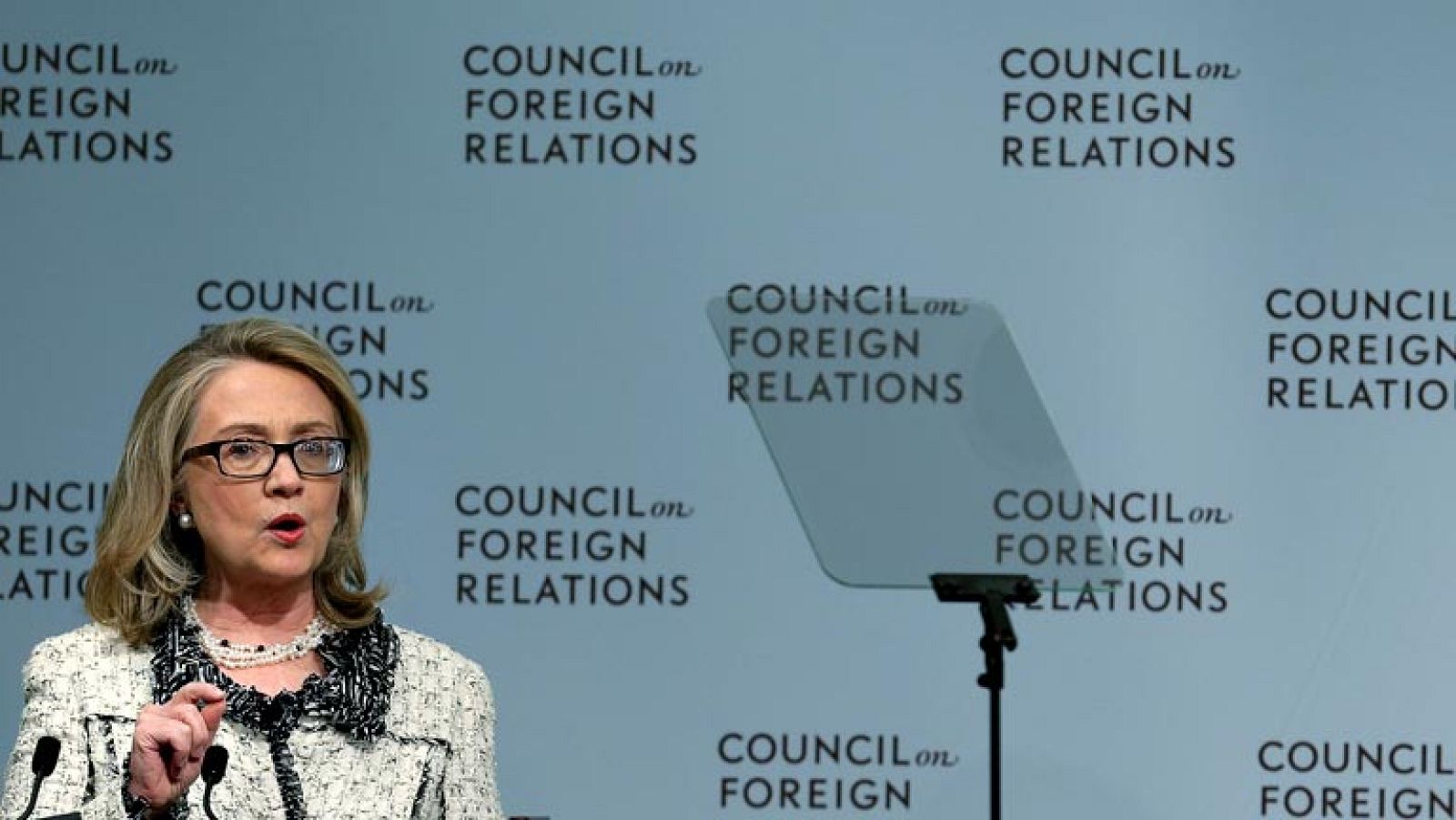 Hillary Clinton deja este viernes la secretaria de Estado