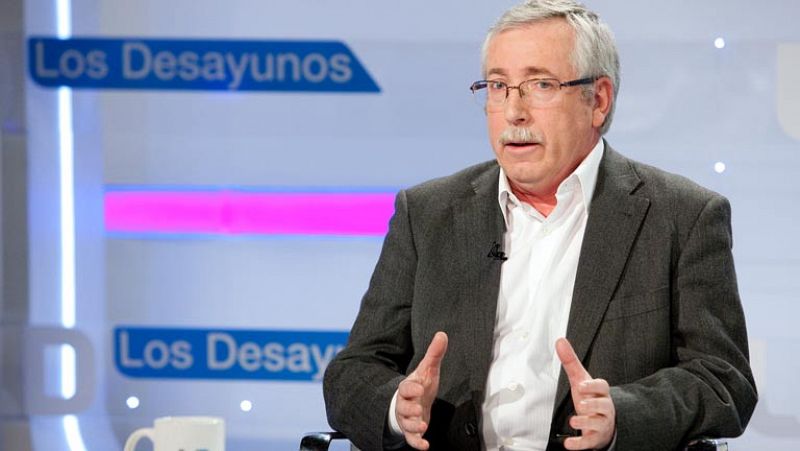 Toxo pide explicaciones públicas a Rajoy y que dimita si cobró sobresueldos