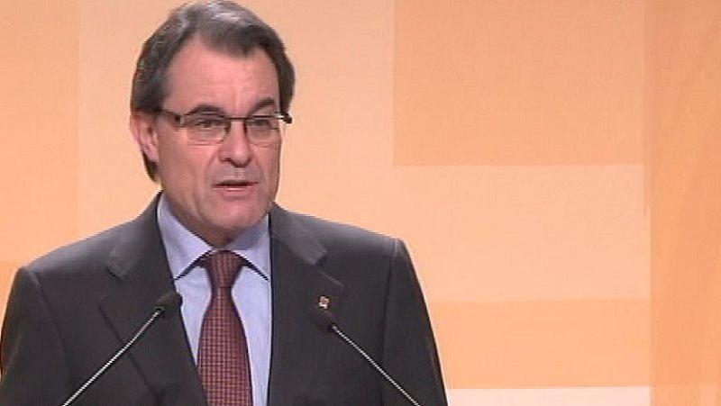 Mas convoca una cumbre con instituciones catalanas ante los casos de corrupción