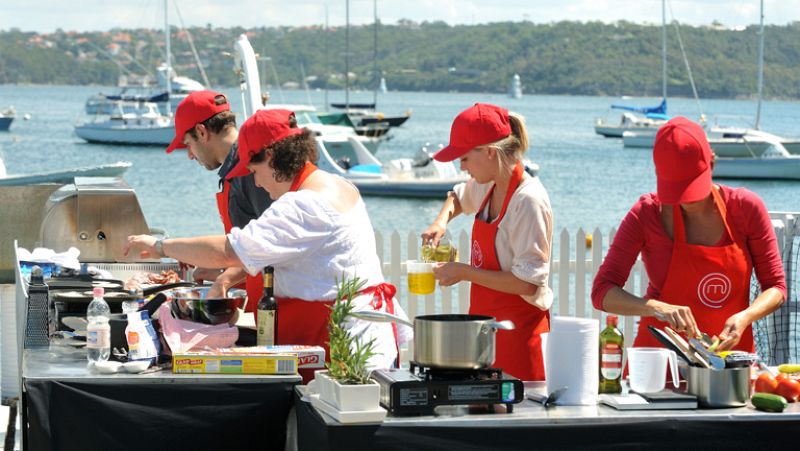 Arrancan los castings de 'Masterchef' para buscar al mejor cocinero amateur de España