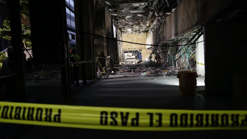 México no descarta ninguna hipótesis sobre la explosión en Pemex