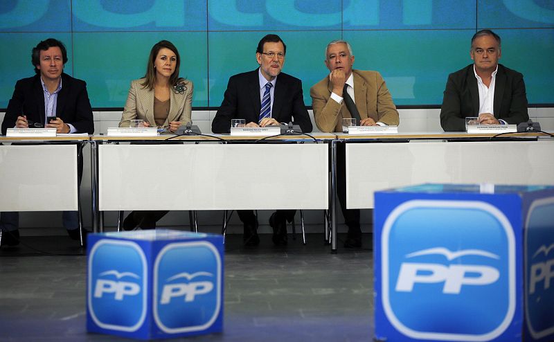 El PP promueve la publicación de declaraciones y las firmas bajo juramento negando sobresueldos