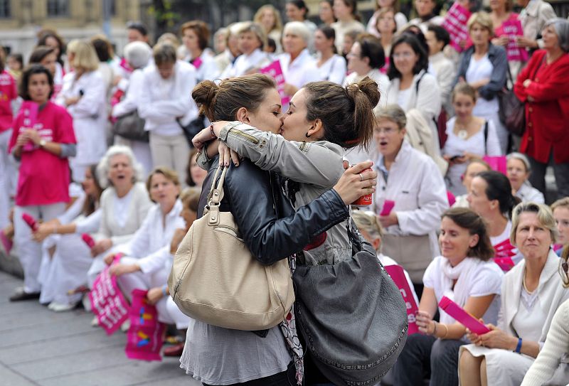 Francia aprueba el primero de los artículos de la ley de matrimonio homosexual