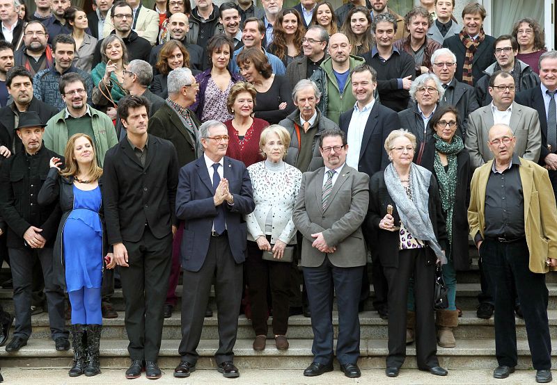 'Blancanieves' y 'El bosque', grandes favoritas en los Premios Gaudí del cine catalán