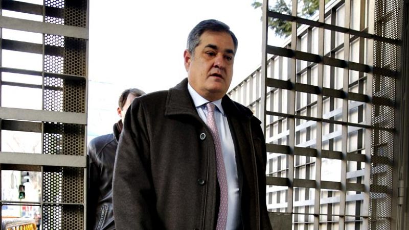 La sospecha de la recepción por Saiz de medicamentos motivó las detenciones