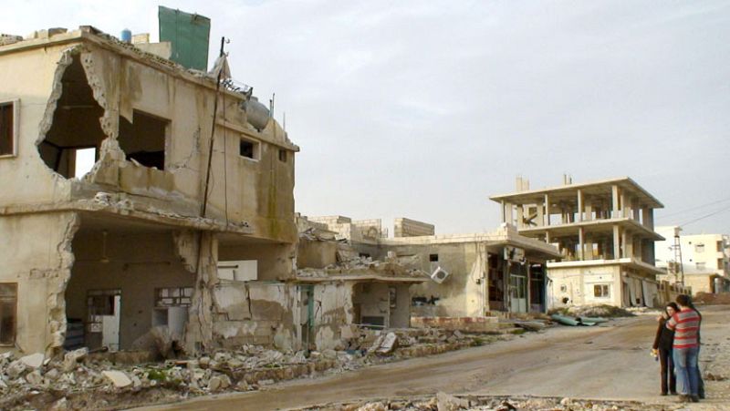 El líder opositor sirio reitera su oferta de diálogo a Al Asad