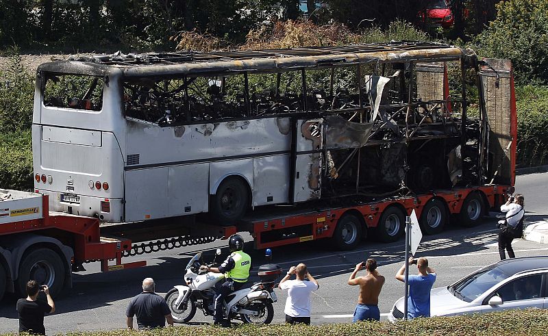 Bulgaria acusa al grupo libanés Hizbulá de atentado de autobús que mató a cinco israelíes