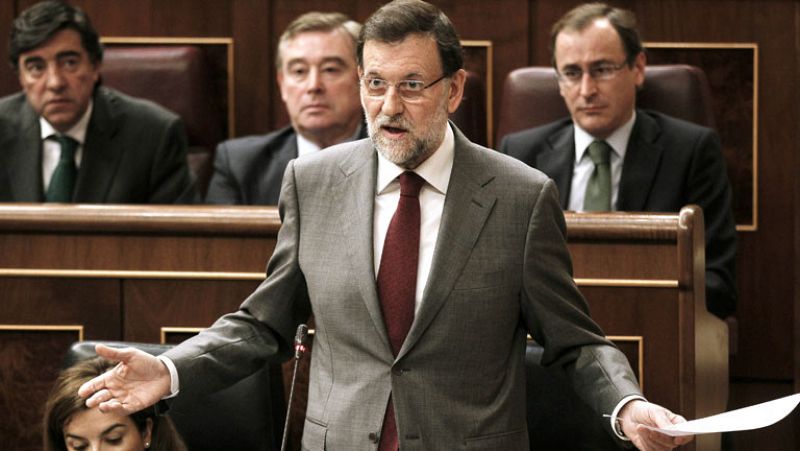 El PP rechaza que Rajoy comparezca en el Congreso sobre el caso Bárcenas