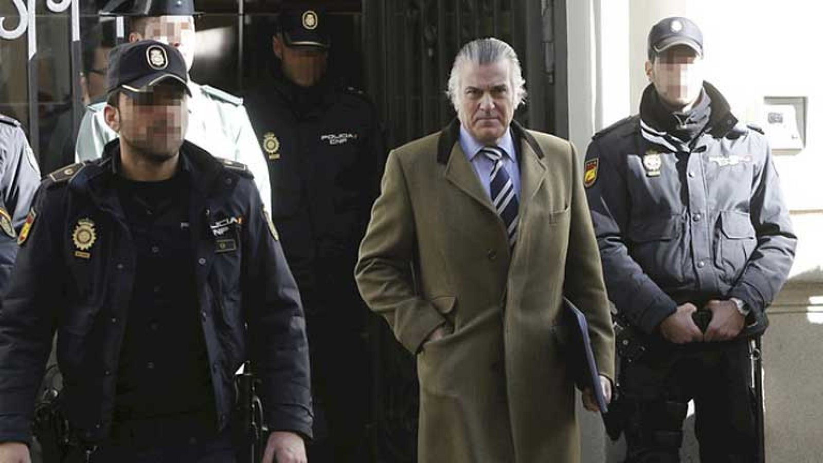 Bárcenas niega la existencia de una contabilidad B en el PP