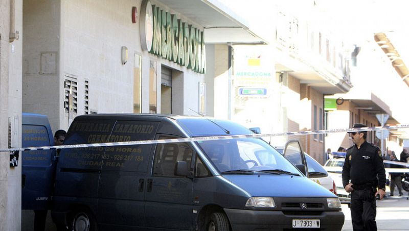 Un policía mata a su expareja en Ciudad Real un día después de levantarle la orden de alejamiento