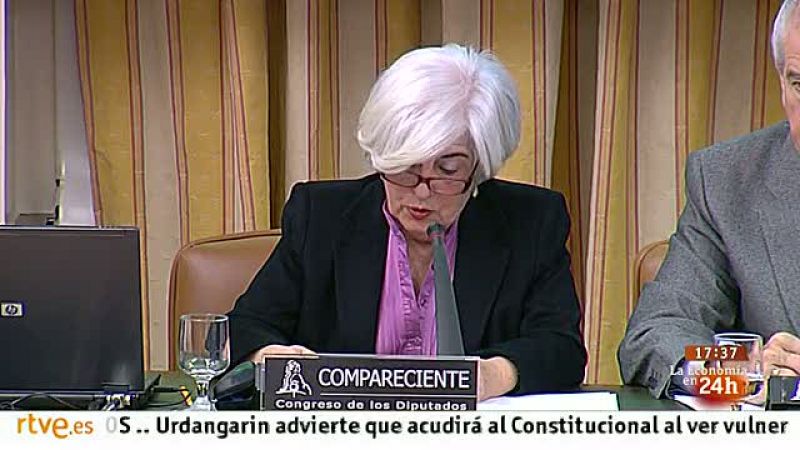 Los consumidores reclaman una moratoria hipotecaria de tres años y la dación en pago