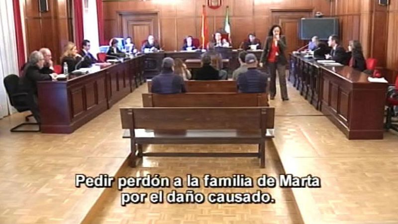 El Supremo dicta que Carcaño pague la búsqueda de Marta del Castillo y eleva su pena