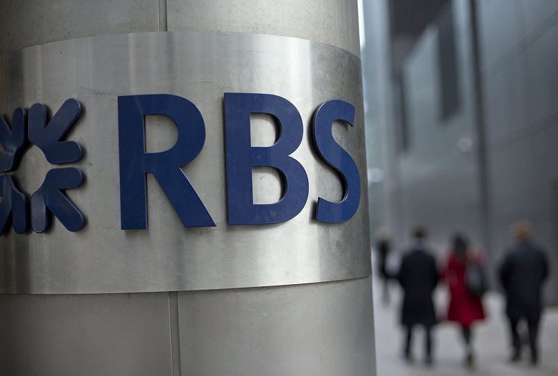 Royal Bank of Scotland pagará 615 millones de dólares por el escándalo del Líbor