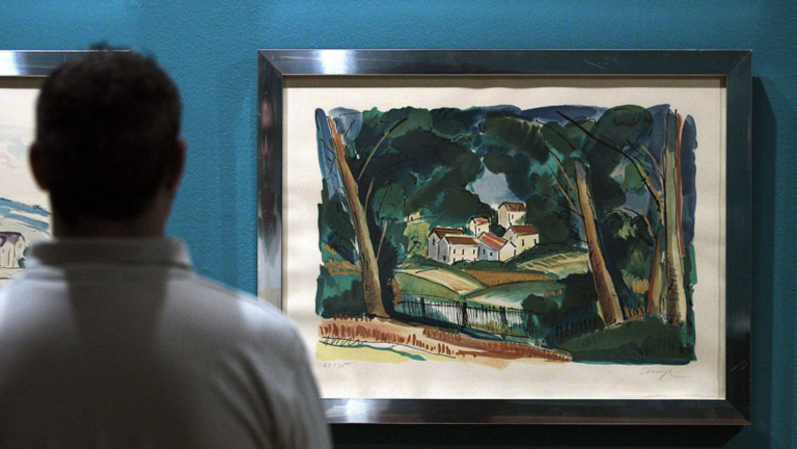 El Círculo de Bellas Artes de Madrid expone una muestra del falsificador Elmyr de Hory