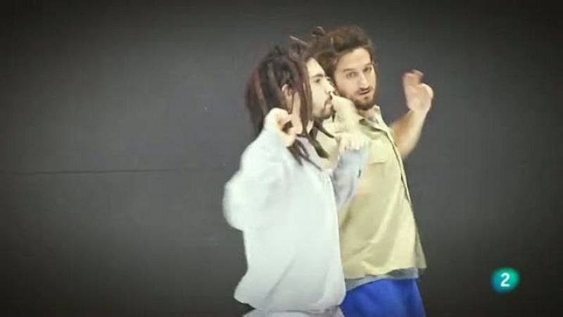 El coreógrafo israelí Hofesh Shechter, entre la ciudad y el escenario