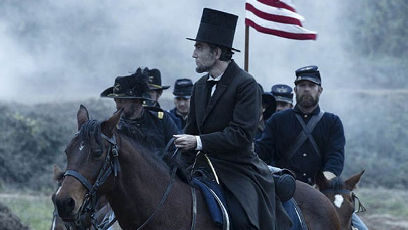 'Lincoln', el presidente de Spielberg que aspira a todo en los Oscar