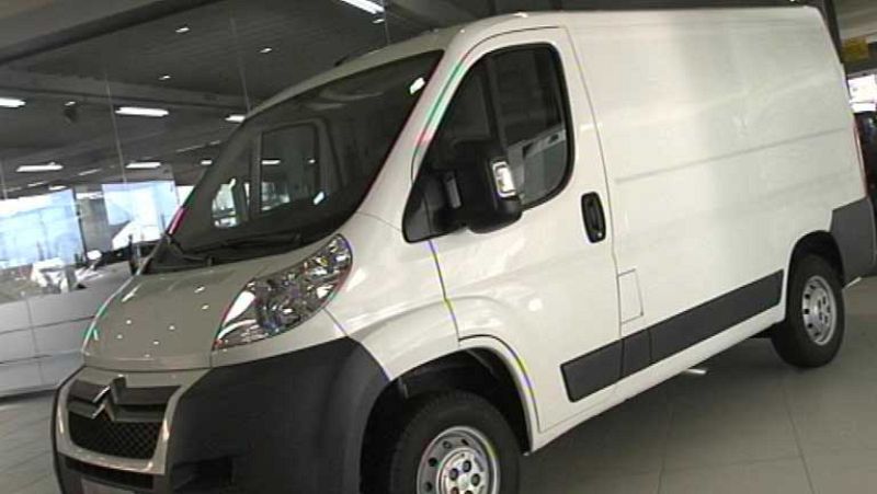 El Gobierno incentiva con hasta 2.000 euros la compra de vehículos comerciales eficientes