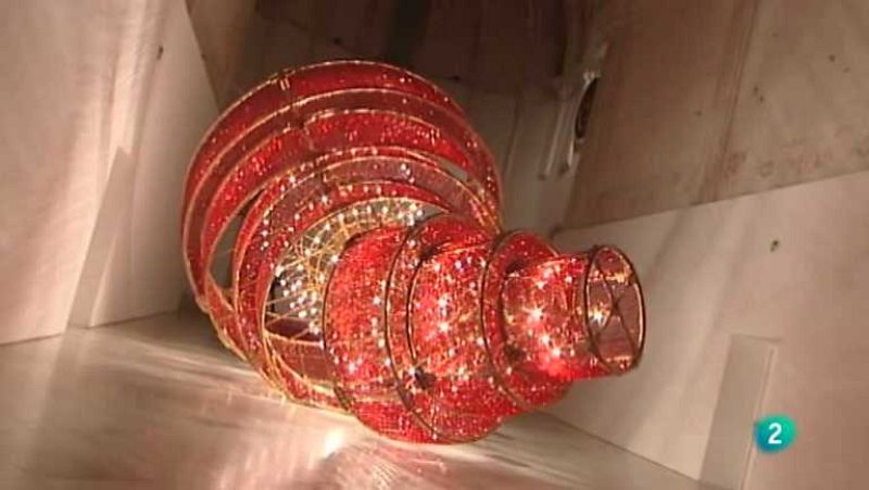 La primera exposición en España del polémico artista chino Ai Weiwei, en Sevilla