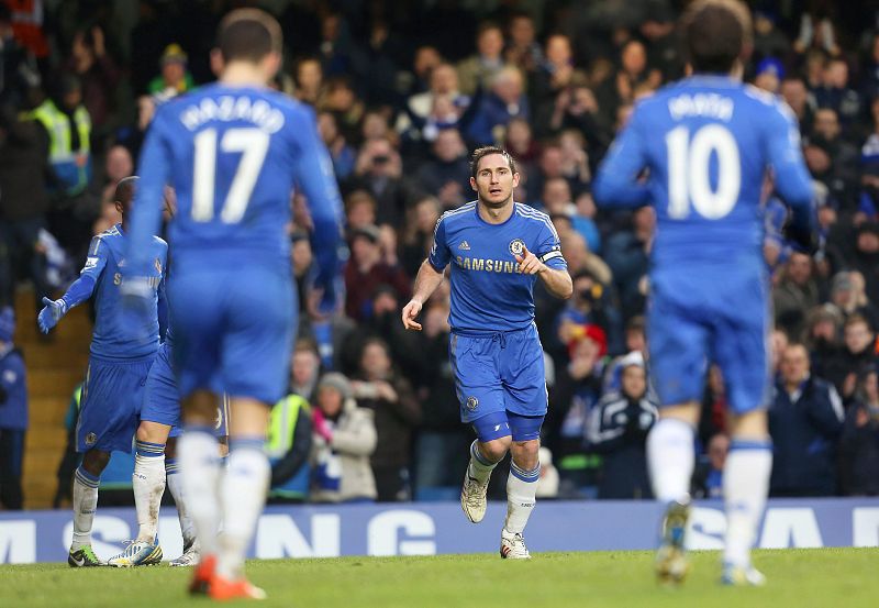 El Chelsea rompe su mala racha y los españoles vuelven a brillar en el Swansea