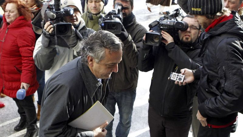 El responsable de Seguriber asegura que Madridec ordenó abrir el acceso al Madrid Arena