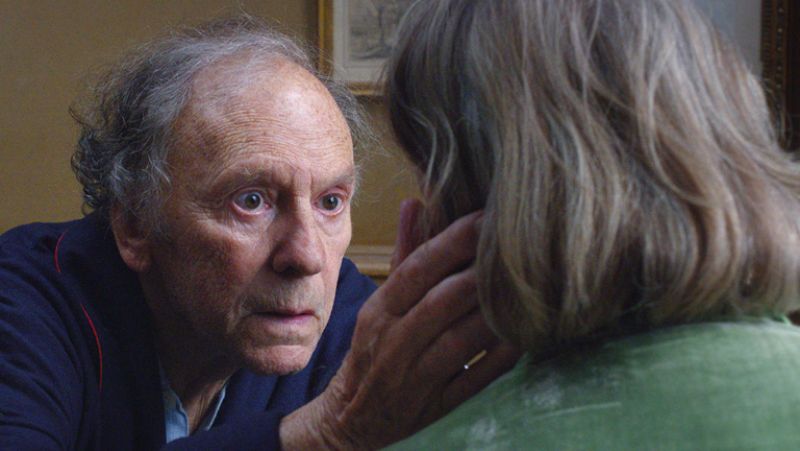 'Amor', Michael Haneke filma un diario de ternura y dolor