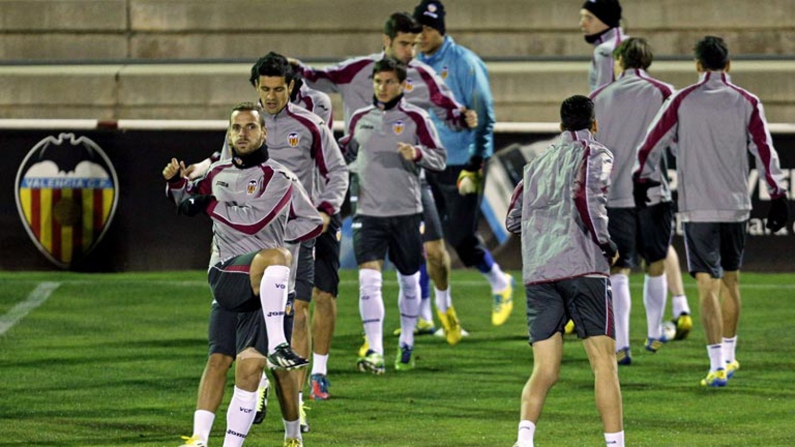 El Valencia mide el potencial del PSG
