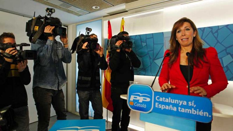 Sánchez-Camacho denunciará las "escuchas ilegales" de su reunión con la expareja de Pujol