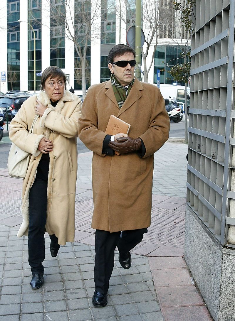 Basso: "Contacté con Fuentes porque quería ser el mejor del mundo"