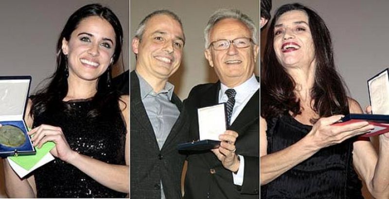 'Blancanieves' allana el camino a los Goya con ocho premios de la crítica del cine español