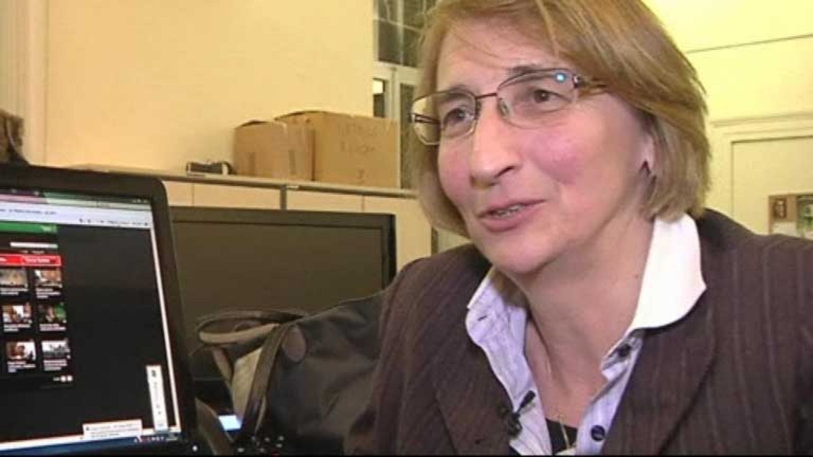 Sólo una periodista entendió en latín las palabras de renuncia de Benedicto XVI