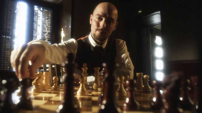 Sin hilos. Un perfil biogr�fico de Julio Cervera