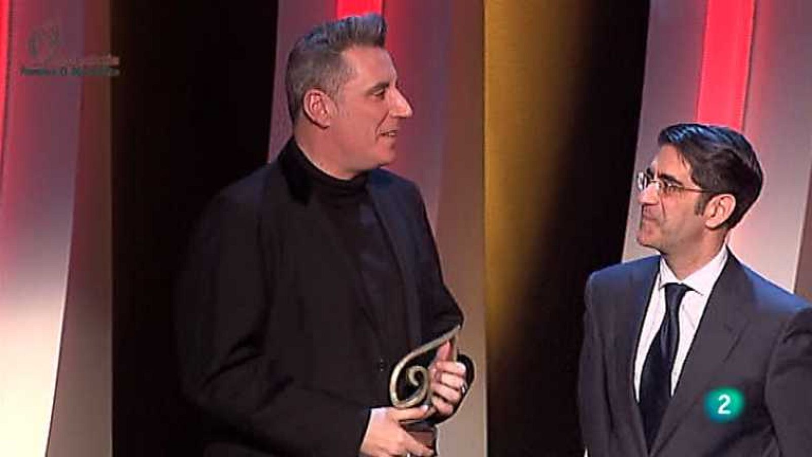 Gala Premios Ojo Crítico 2013 - ver ahora