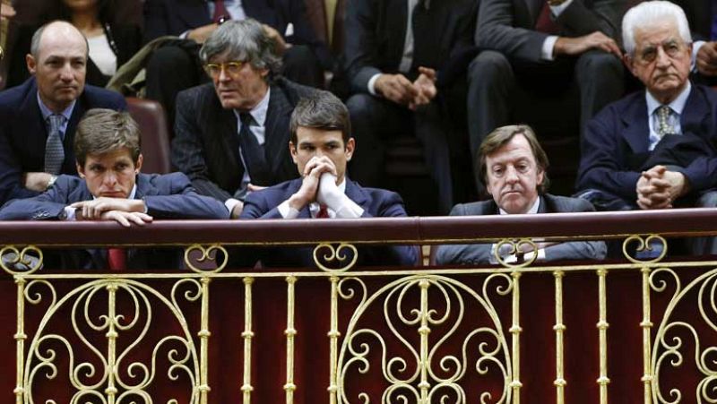 El Congreso admite a trámite la ILP para declarar los toros bien de interés cultural