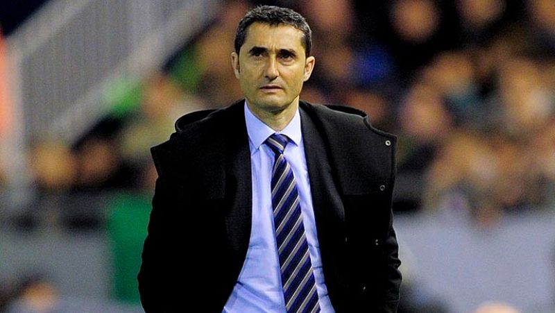 Valverde: "El gol da esperanzas, pero es un marcador muy adverso"