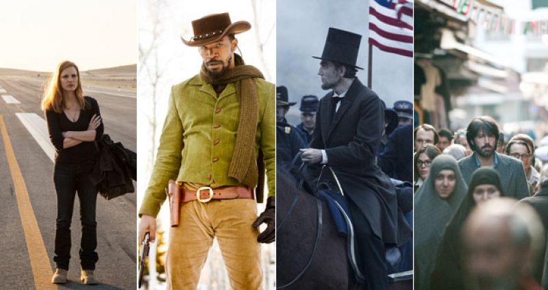 Oscar 2013: Cuando Hollywood encontró a Washington