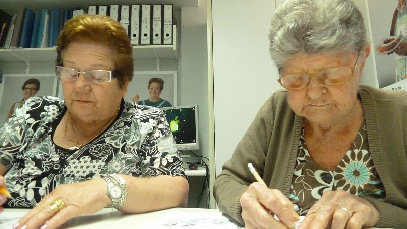 Los daños en neuronas granulares asociados al Alzheimer son reversibles