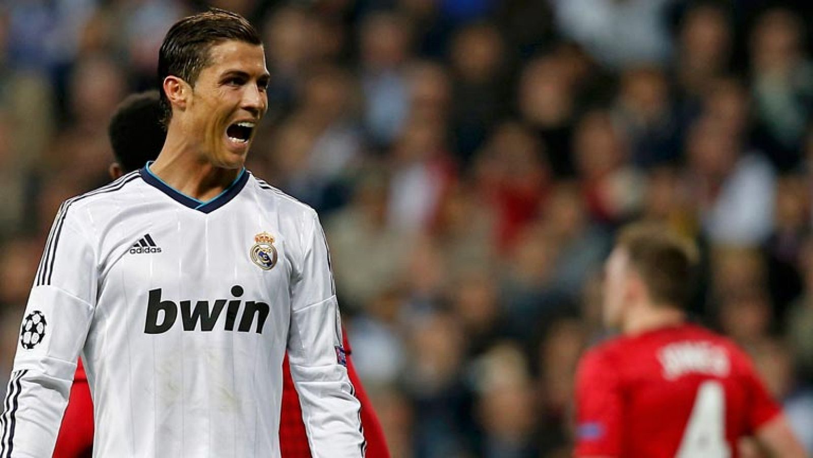 Real Madrid y Manchester empatan de cabeza en la Champions (1-1) | Ver