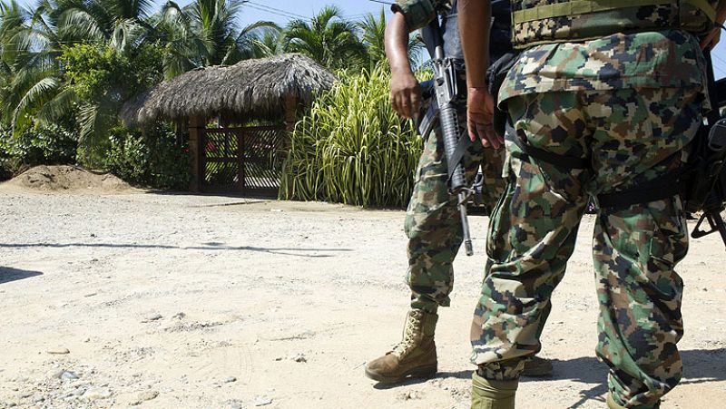 México anuncia que los seis detenidos por caso de las turistas españolas violadas han confesado