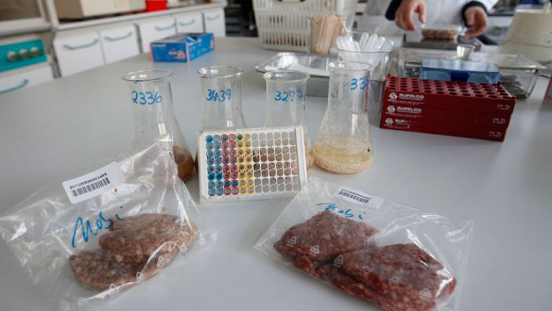 Bruselas exige pruebas de ADN en productos con carne de vacuno de todos los países de UE